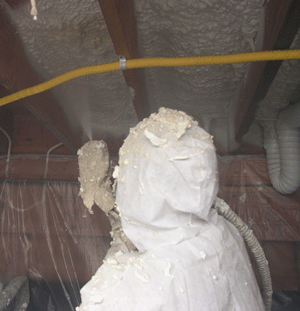 Lubbock TX crawl space insulation
